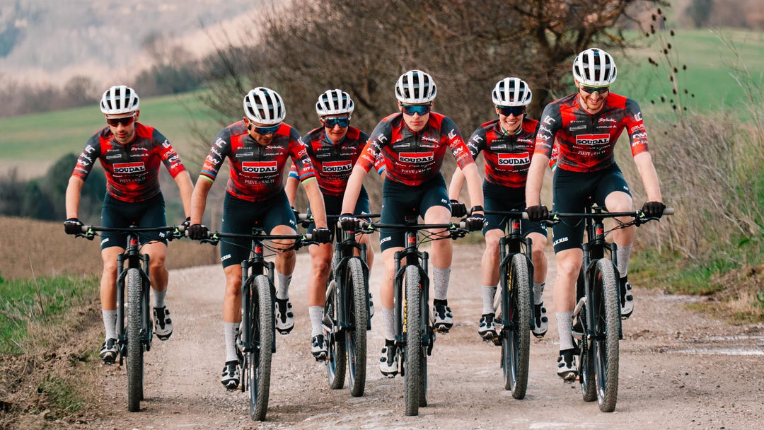 LeeCougan: The Ultimate MTB Machine Now in the UAE