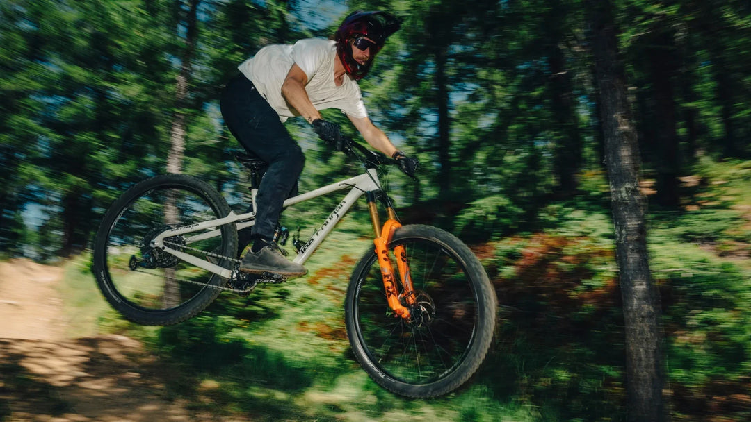 LeeCougan Bikes: Precision on Two Wheels