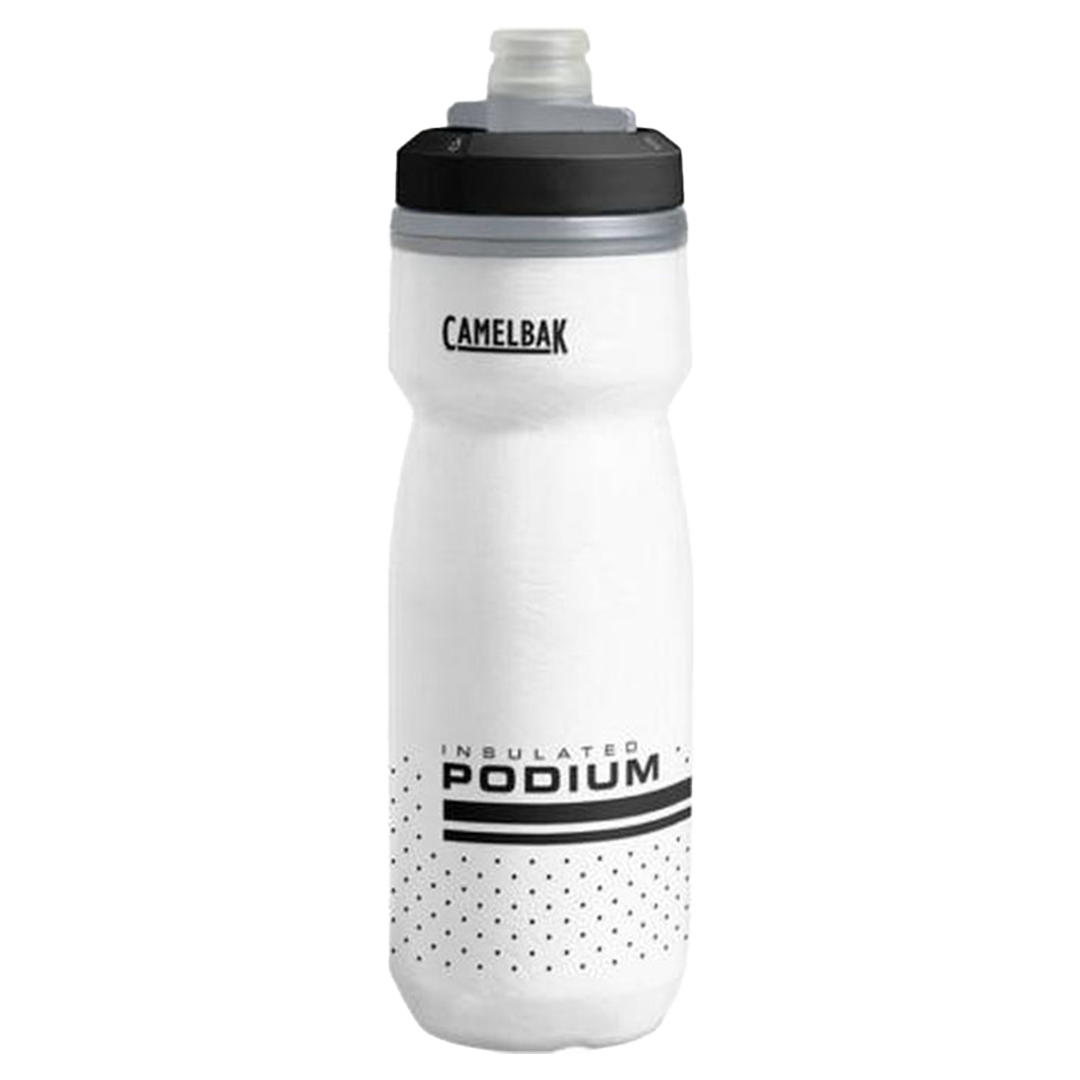 Podium Chill White/Black 24oz