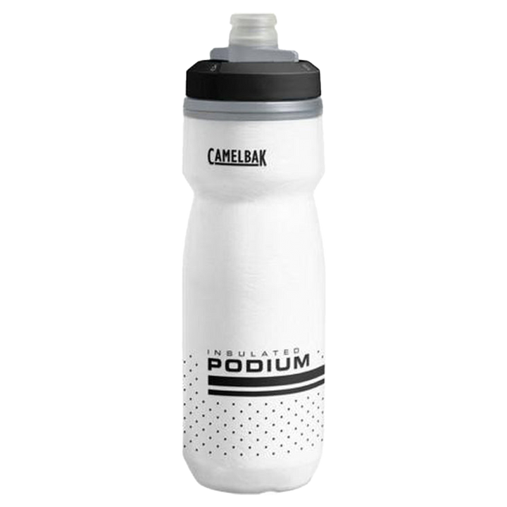 Podium Chill White/Black 24oz
