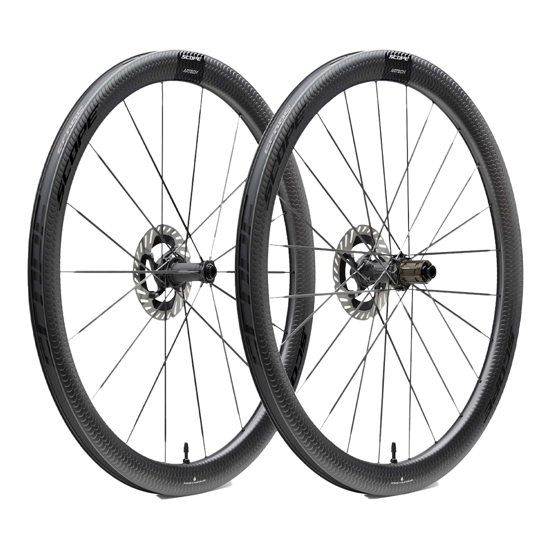 Scope Artech 4 Shimano