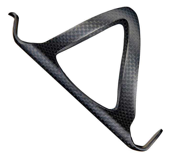 Supacaz Fly Cage Carbon Black