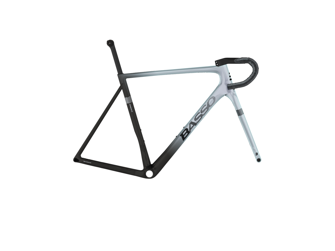 Basso Diamante Disc Opal Frame Kit