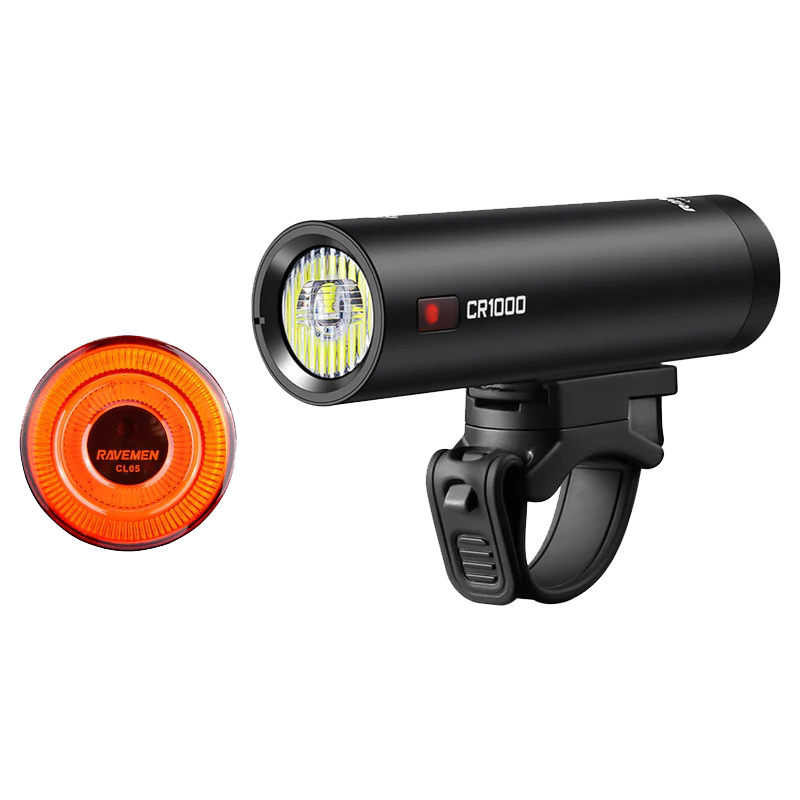 Ravemen LS20 CR1000