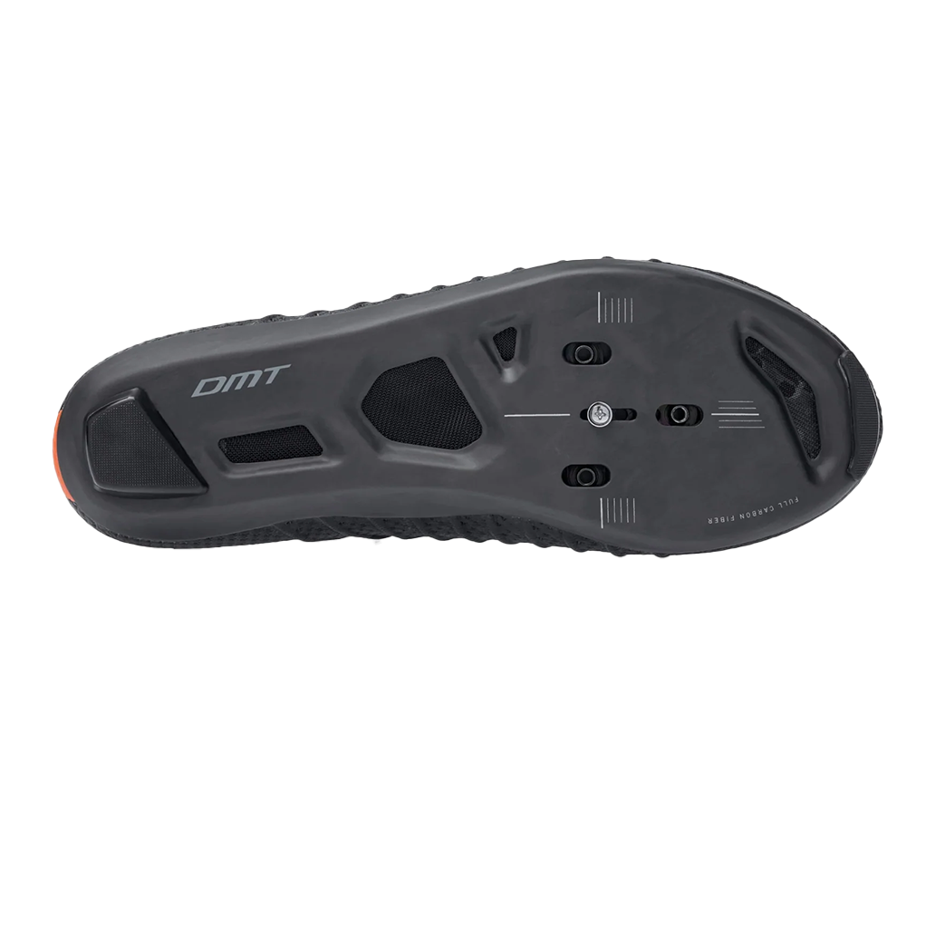 DMT KRSL Black/Black