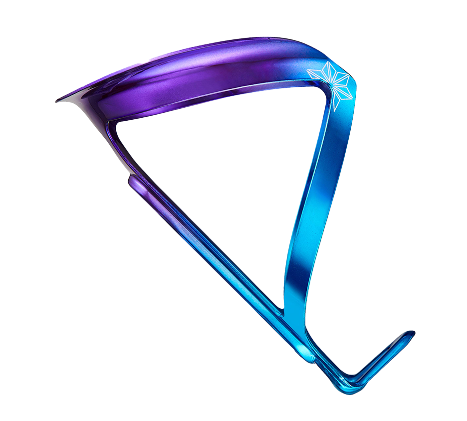 Fly Cage Limited (Aluminum) – Maui Blue & Purple