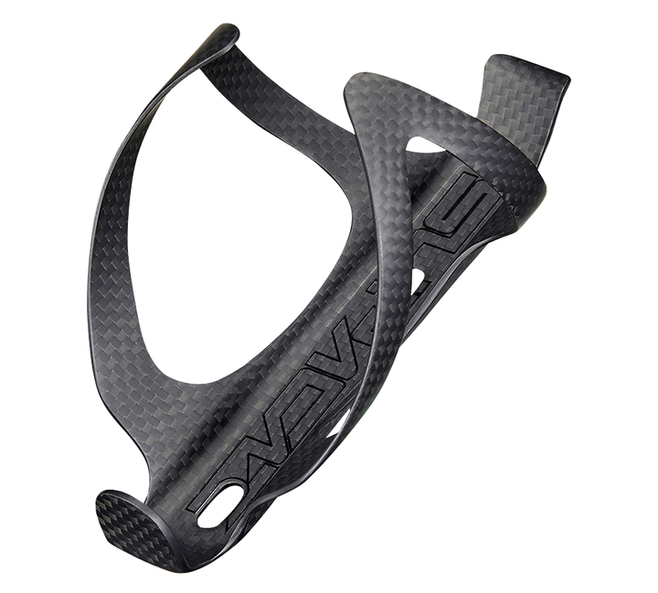 Supacaz Fly Cage Carbon Black