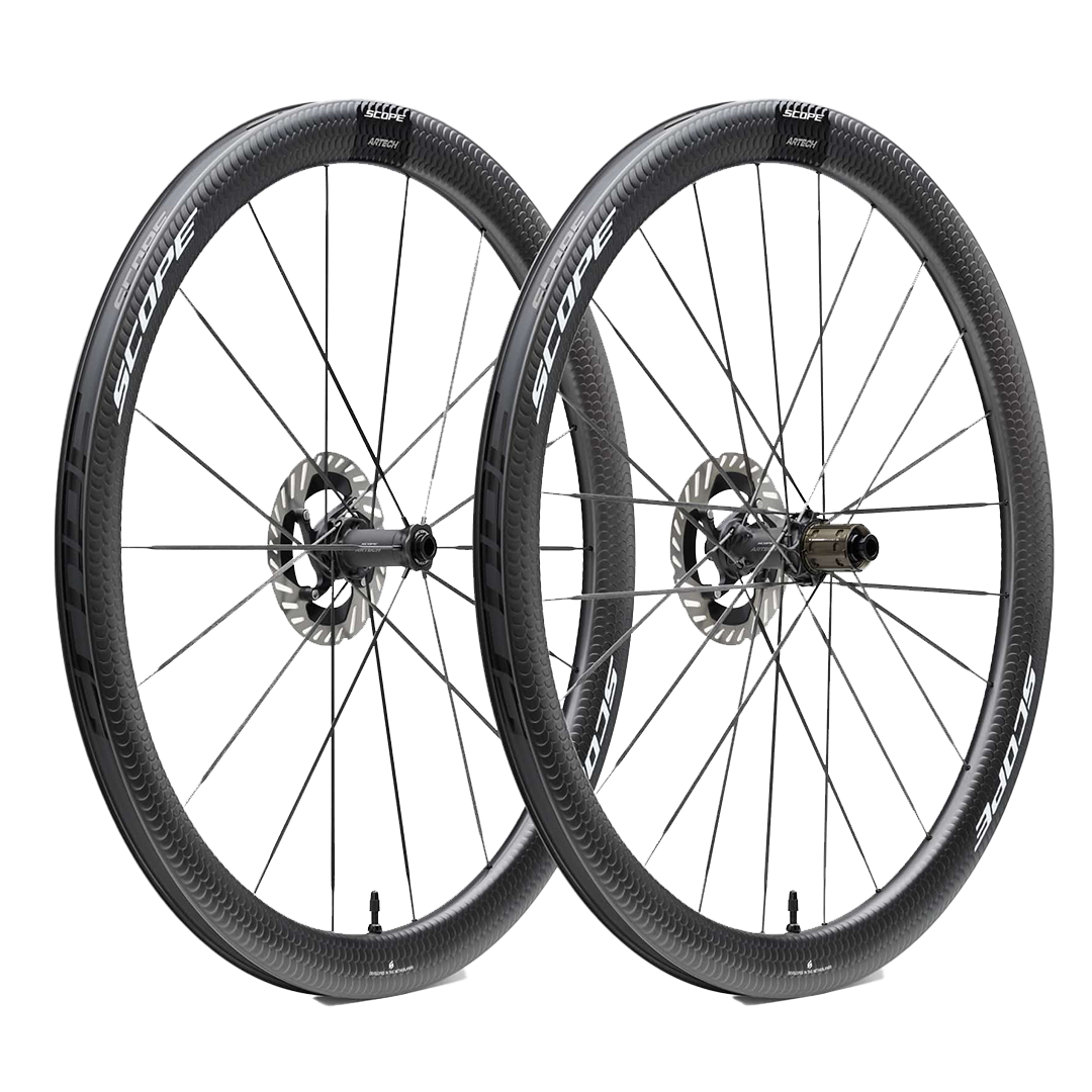 Scope Artech 4 Shimano