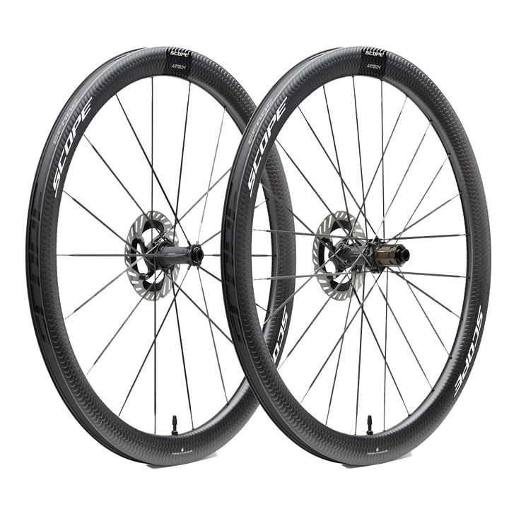 Scope Artech 4 Shimano