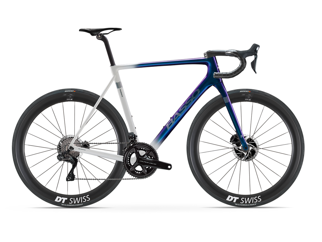 Basso Diamante Spectrum White Dura Ace Di2 ARC 1100