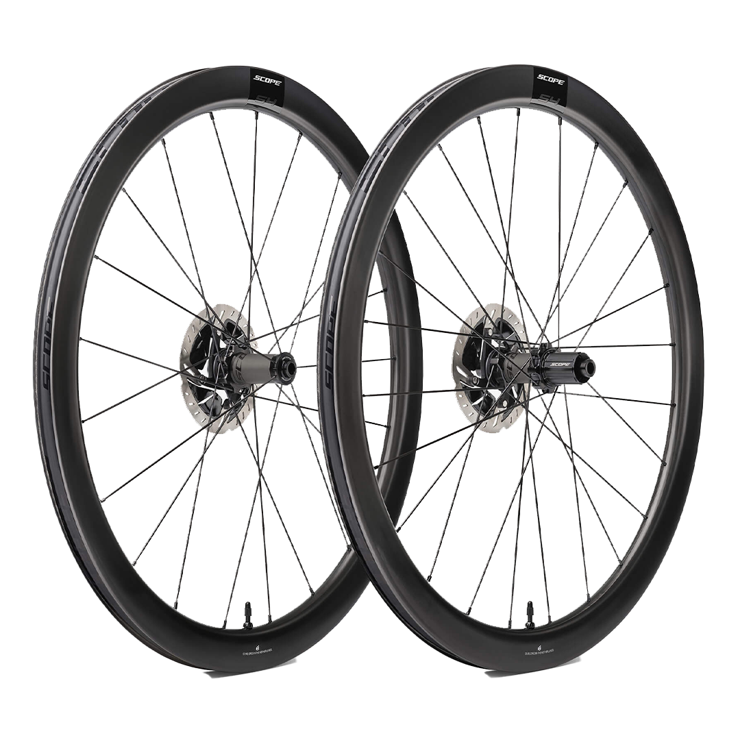 Scope S4 Shimano