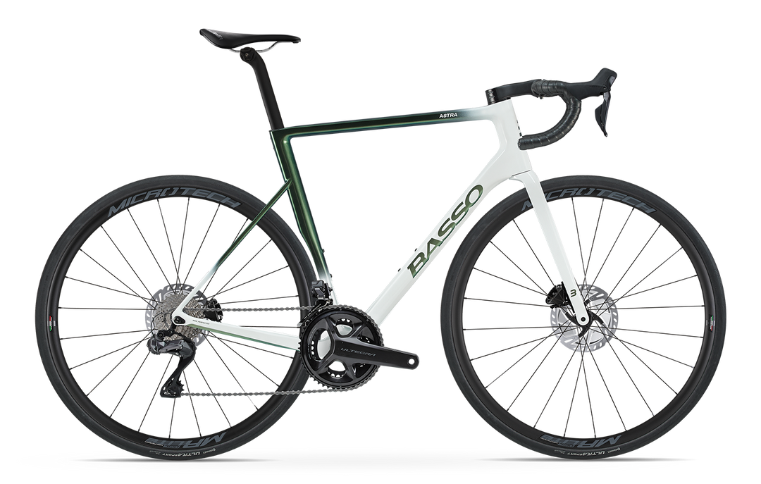Basso Astra Disc Pop Green 105 Di2  MR Lite