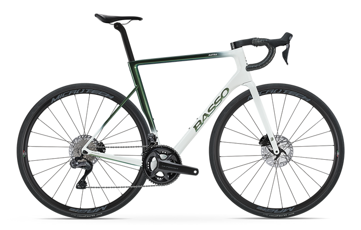 Basso Astra Disc Pop Green 105 Di2  MR Lite