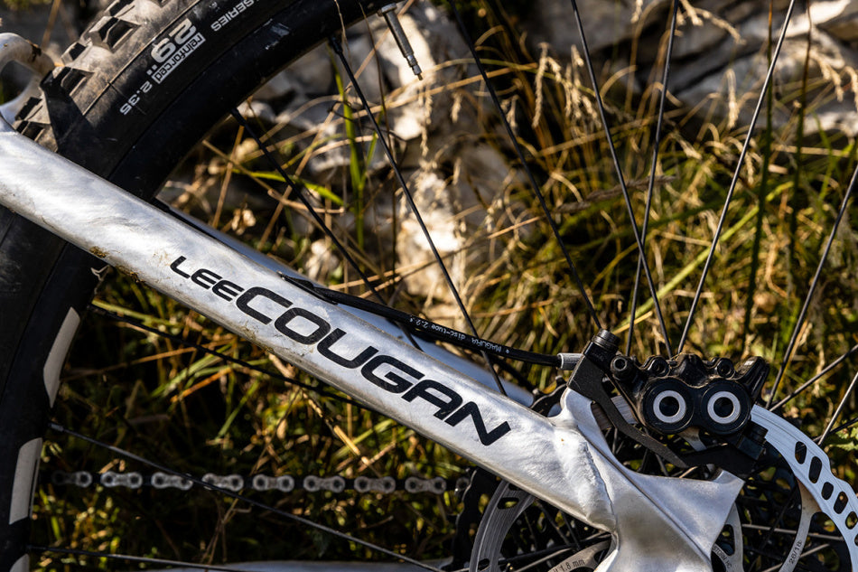 Lee Cougan Quest Race