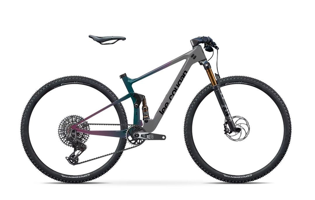 Lee Cougan Crossfire 428 Race Eagle Libra