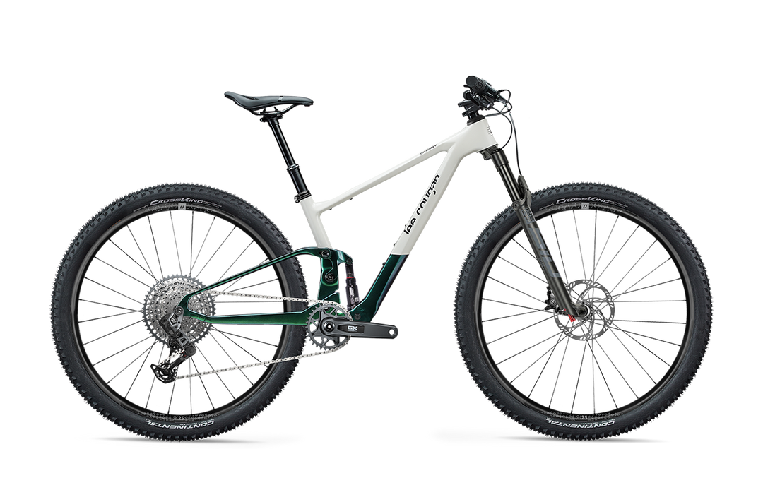Lee Cougan Crossfire Trail RE Eagle Boreal Rk 25