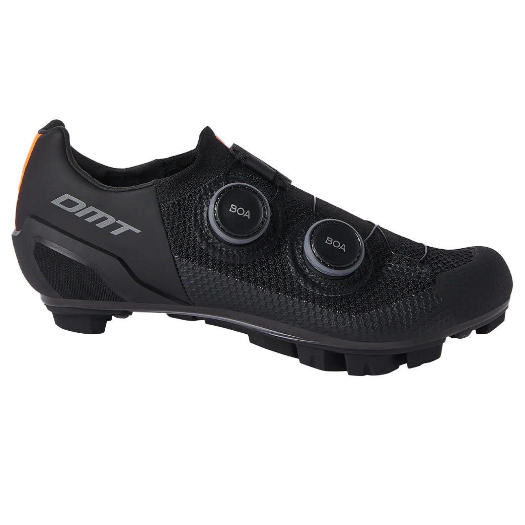 DMT MH10 SHOES BLACK/BLACK