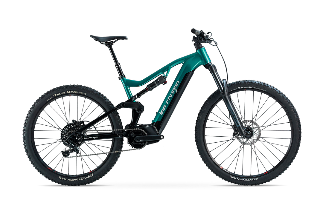 Lee Cougan E-Quest Race Military Green
