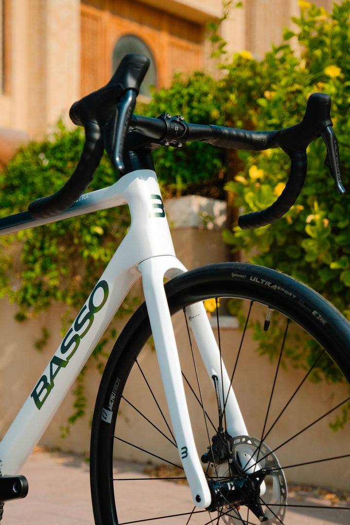 Basso Astra Disc Pop Green 105 Di2  MR Lite