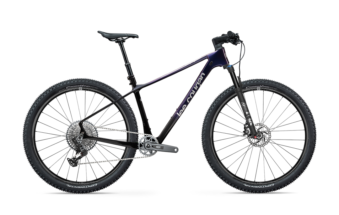 Lee Cougan Rampage 428 Amethyst Blue RE 1400