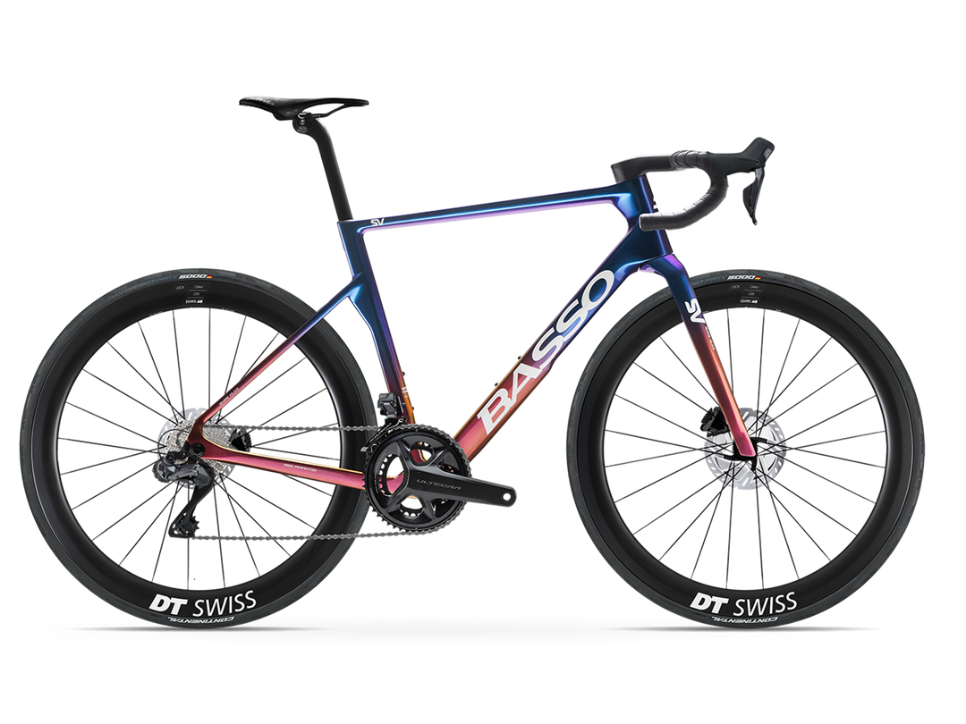 Basso SV Viola Galaxy Ultegra ARC1100