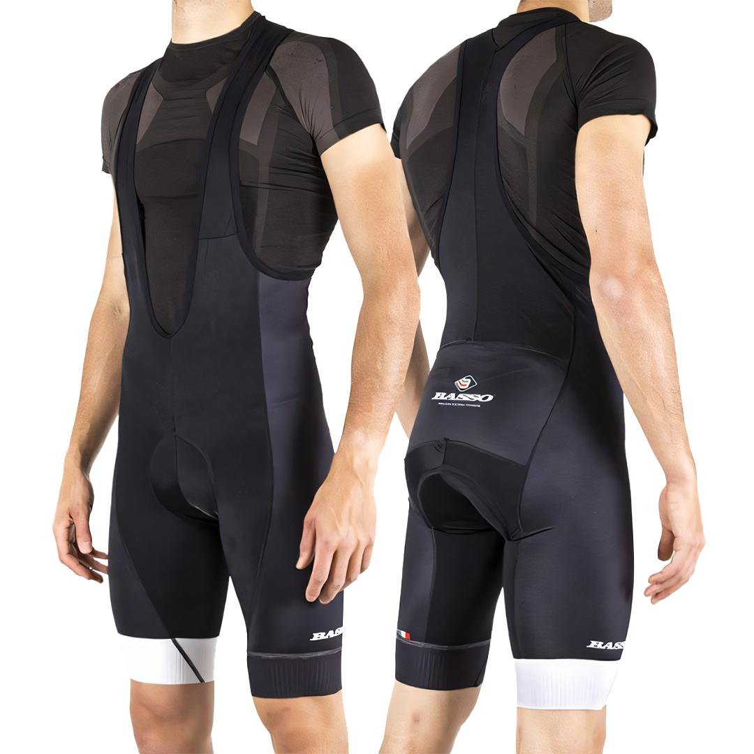 BASSO STRIPED PRO RACE BIBS