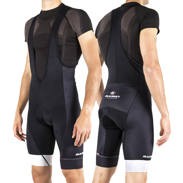 BASSO STRIPED PRO RACE BIBS