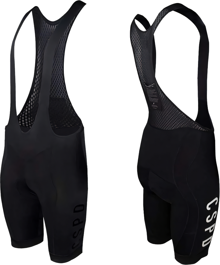 CSPD Bib Shorts Black