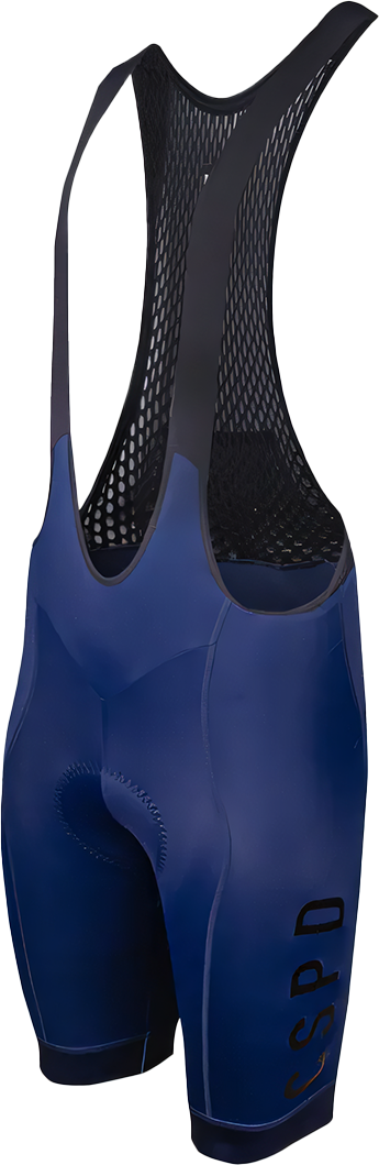 CSPD Bib Shorts Dark Navy