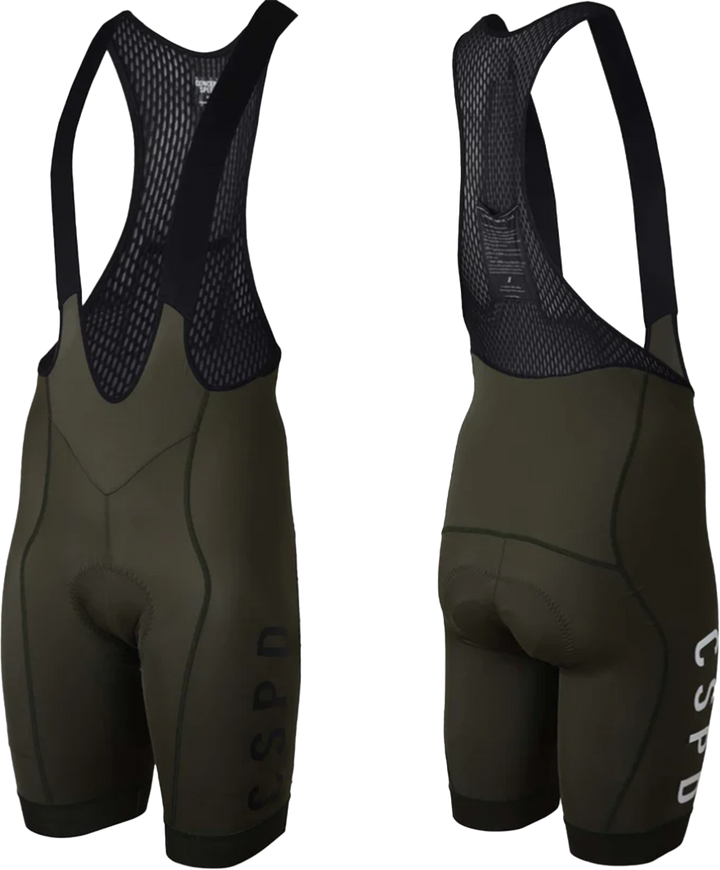 CSPD Bib Shorts Olive