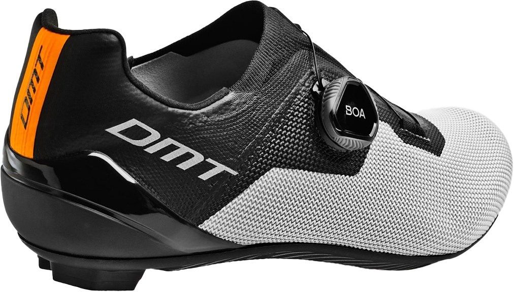 DMT KR4 Black/Silver