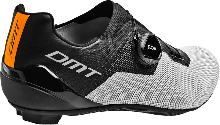 DMT KR4 Black/Silver