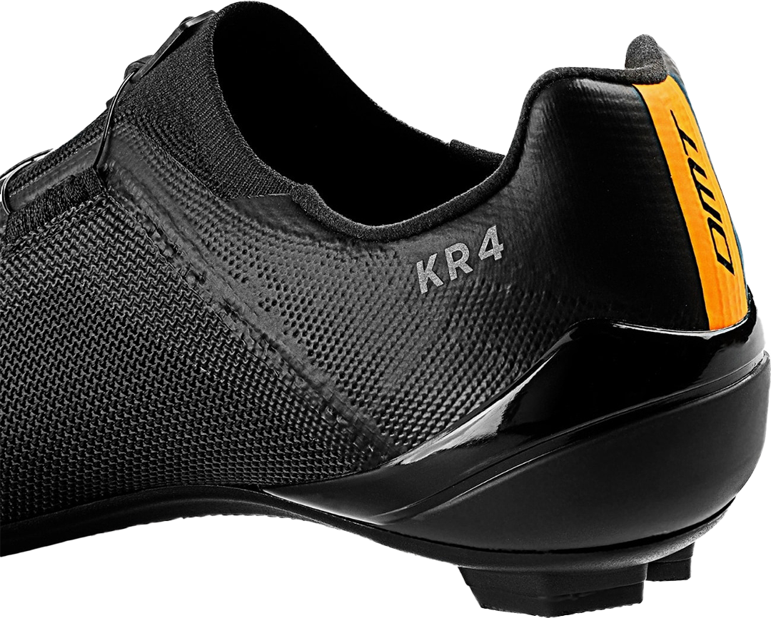 DMT KR4 Black/Black