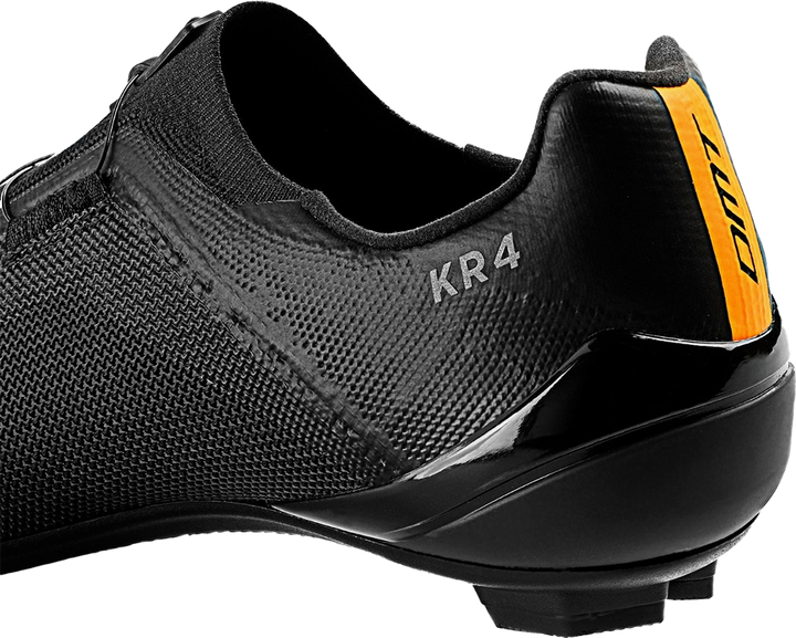 DMT KR4 Black/Black