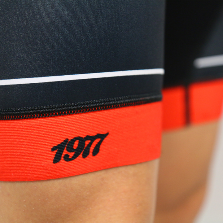 BASSO RACE BIBS 1977