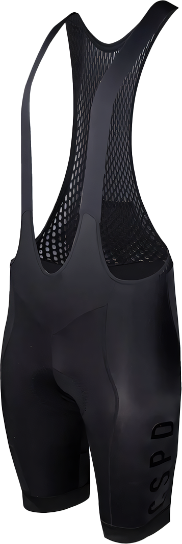 CSPD Bib Shorts Black