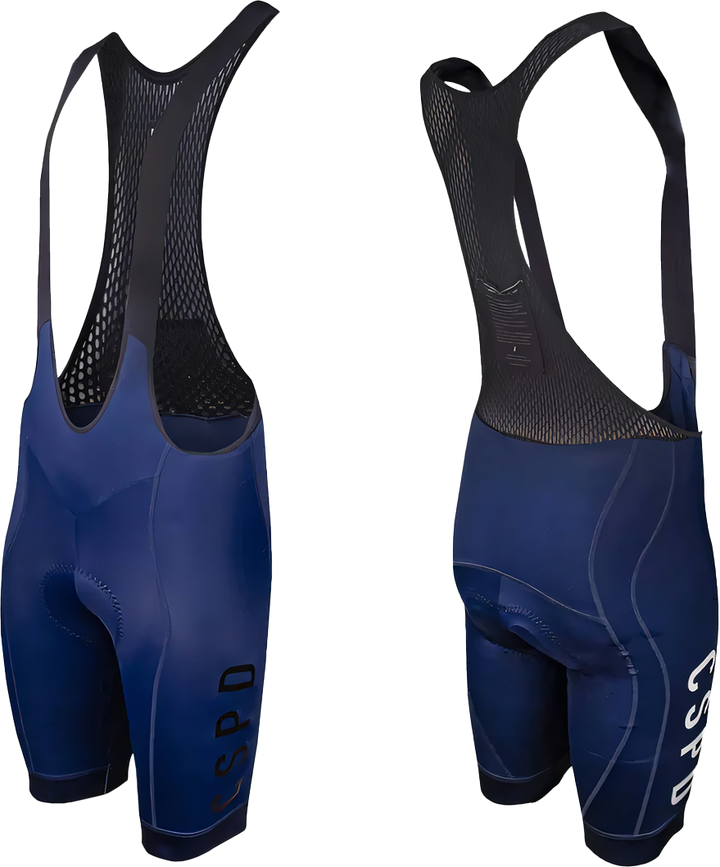 CSPD Bib Shorts Dark Navy