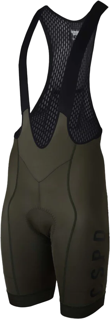 CSPD Bib Shorts Olive