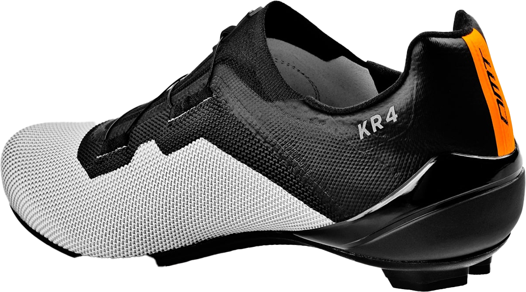 DMT KR4 Black/Silver