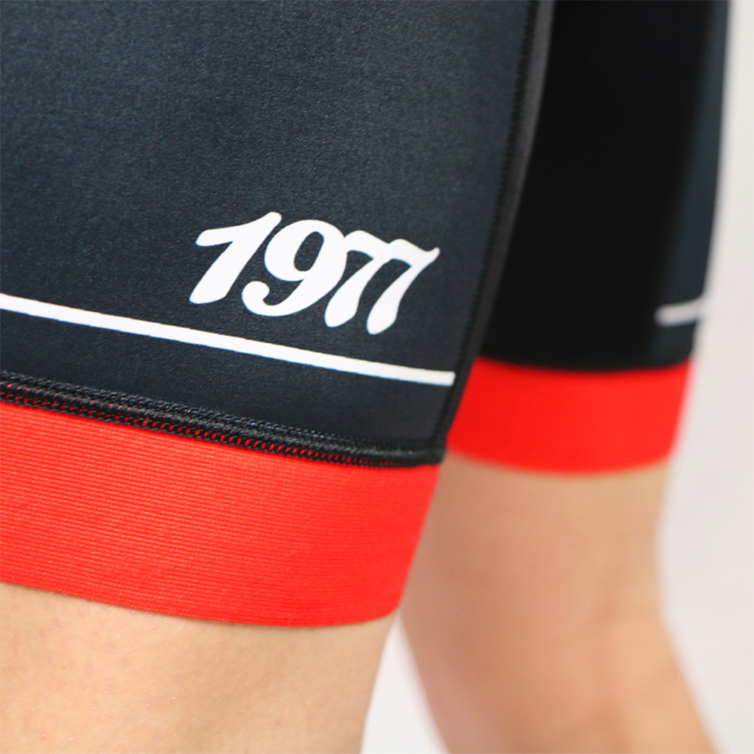 BASSO RACE BIBS 1977