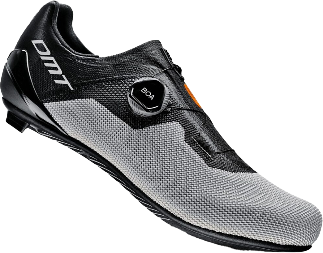 DMT KR4 Black/Silver