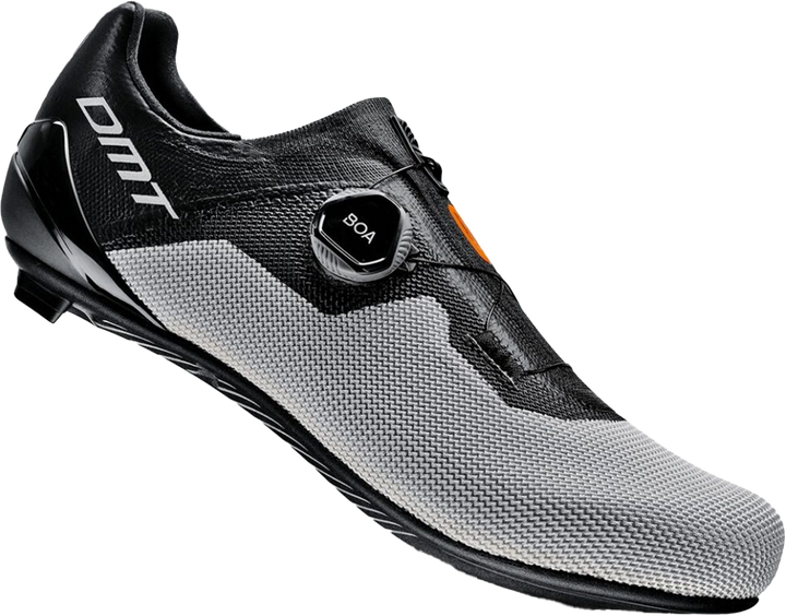 DMT KR4 Black/Silver