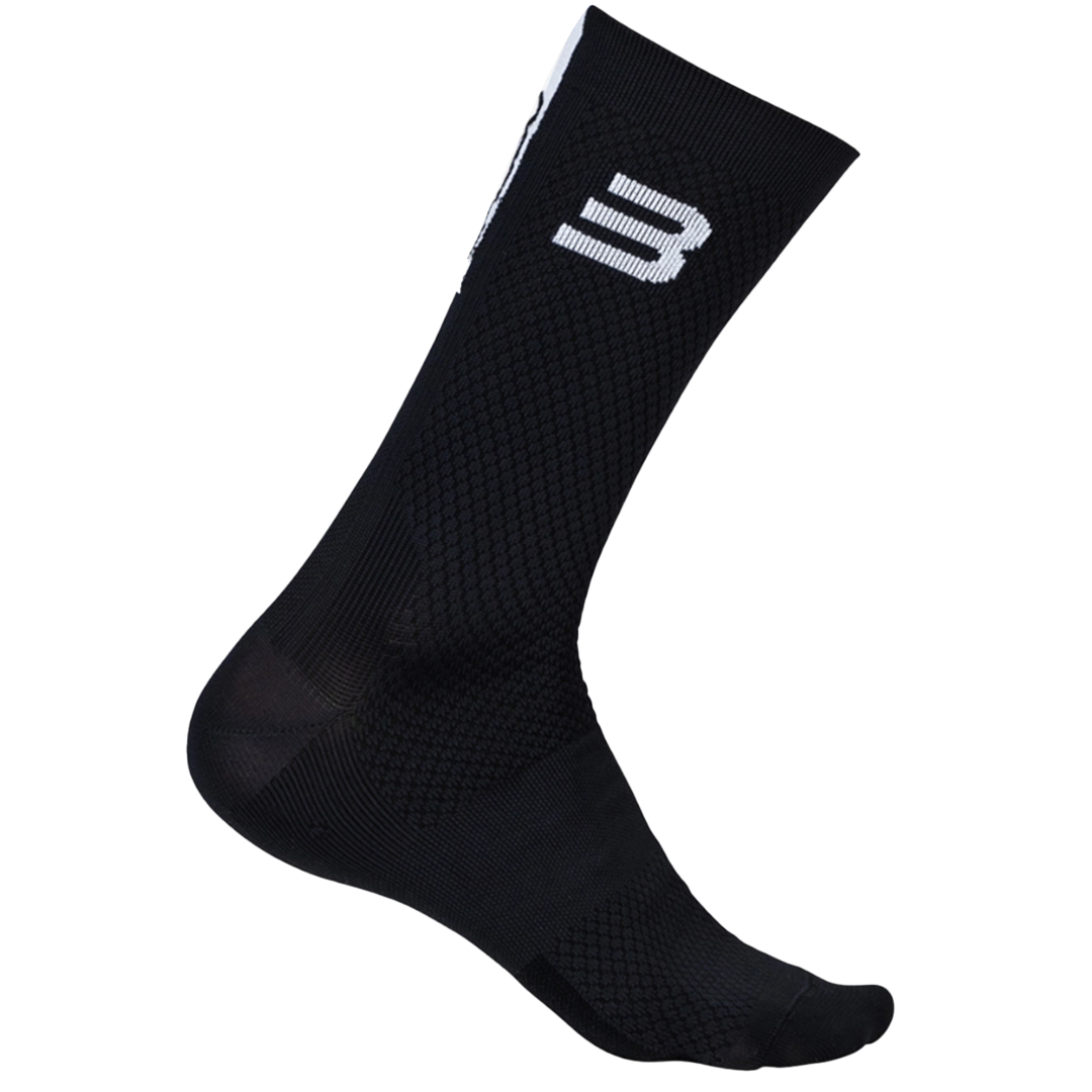 Airflow Race Socks – Black
