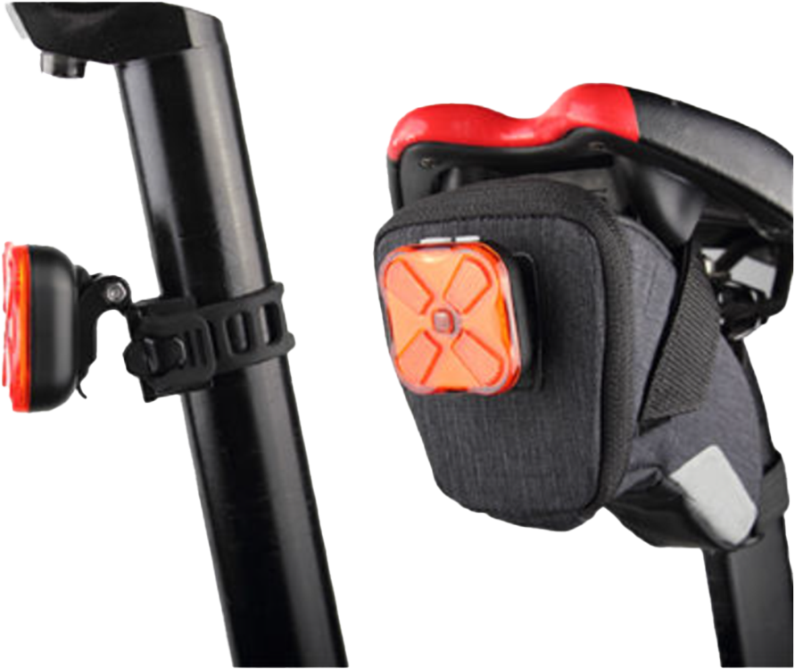 Ravemen CL06 50 Rear