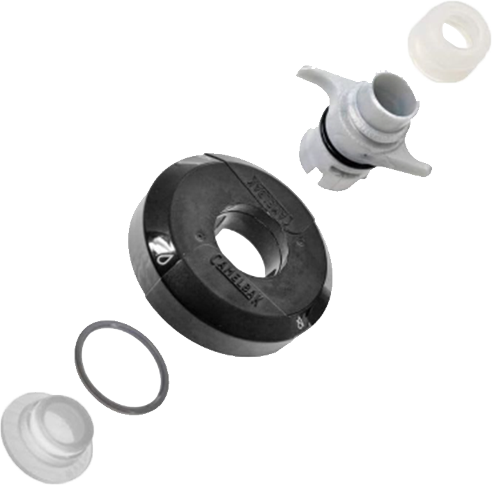 Podium Chill Custom Black 24oz