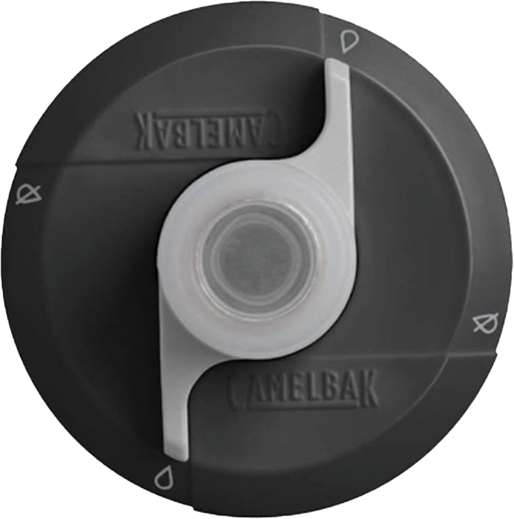 Podium Chill White/Black 24oz