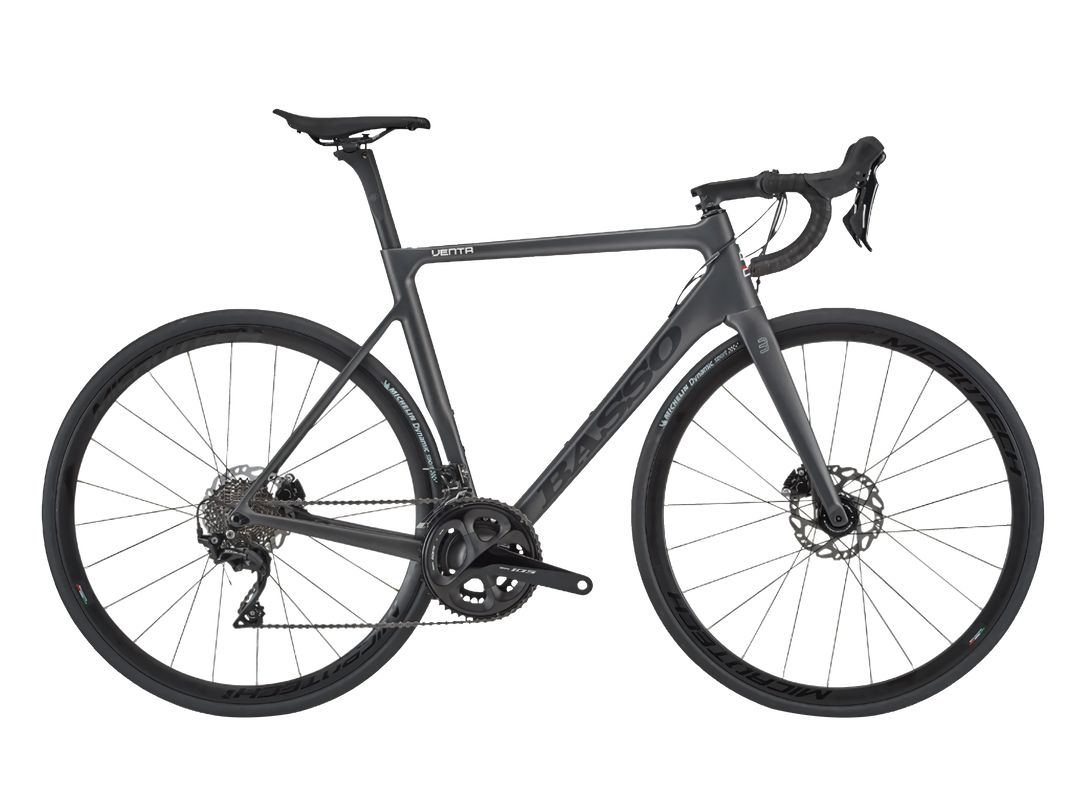 BASSO VENTA BLK-ANTHRACITE DISC