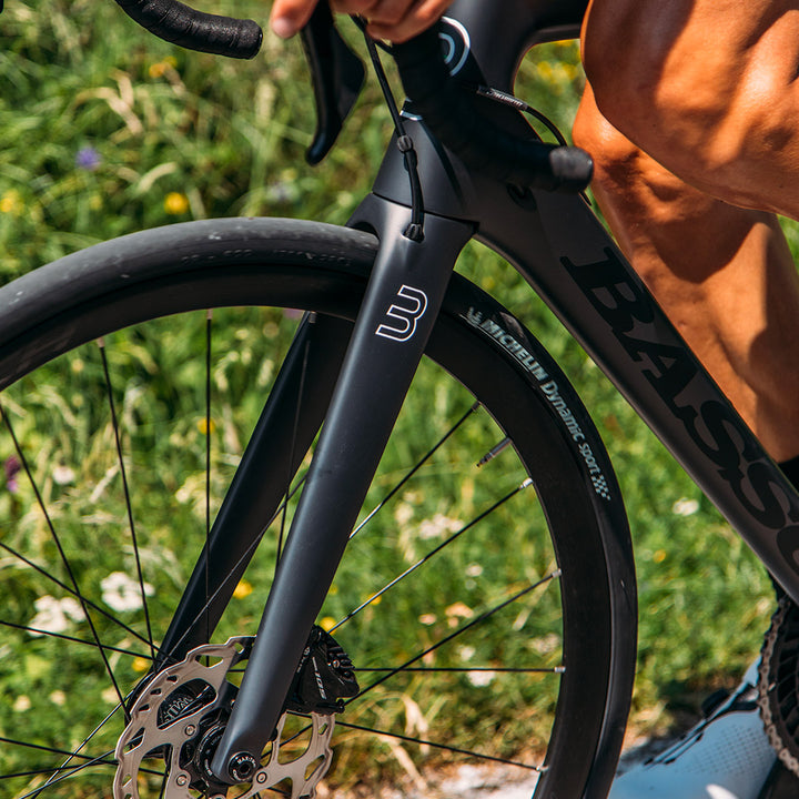 BASSO VENTA BLK-ANTHRACITE DISC