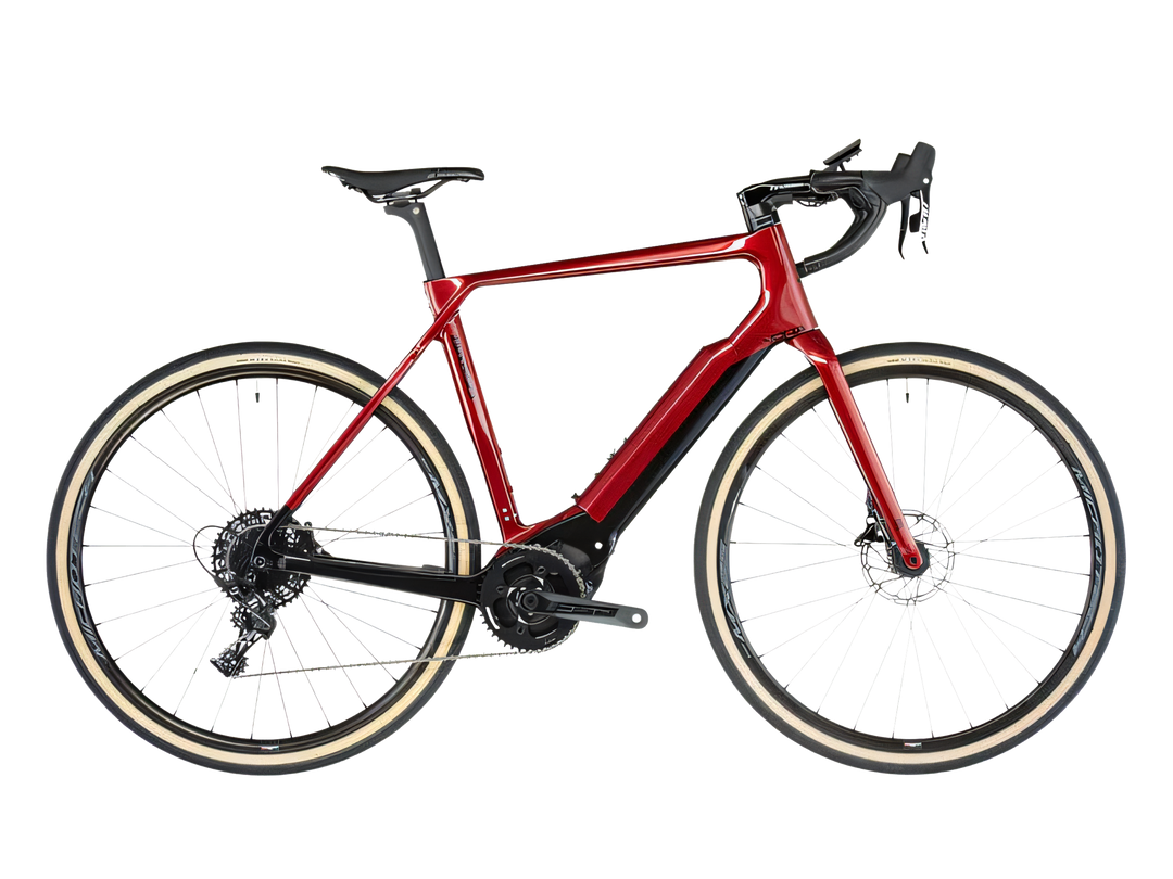 Basso Volta Gravel Matador Apex 1X11 MX 25 Size M