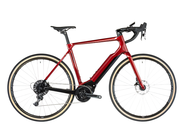 Basso Volta Gravel Matador Apex 1X11 MX 25 Size M